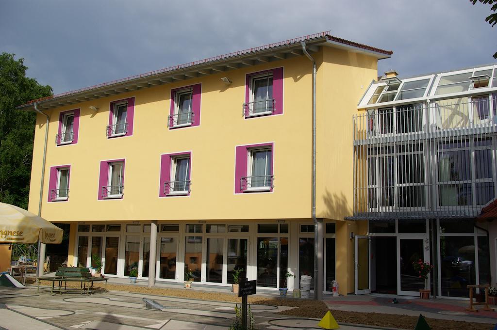 Hotel Gaum Biberach-Ummendorf Exteriér fotografie